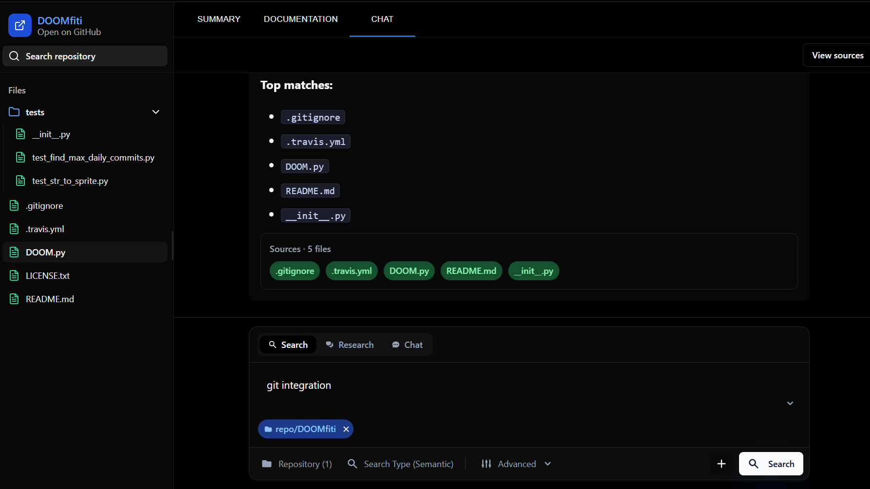 Search & Link to Agents
